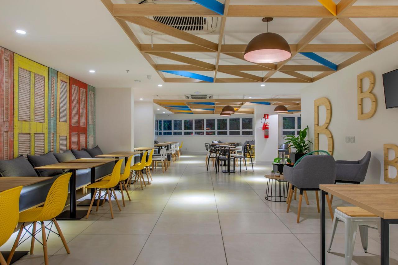 B&B Hotel Rio De Janeiro Norte 외부 사진