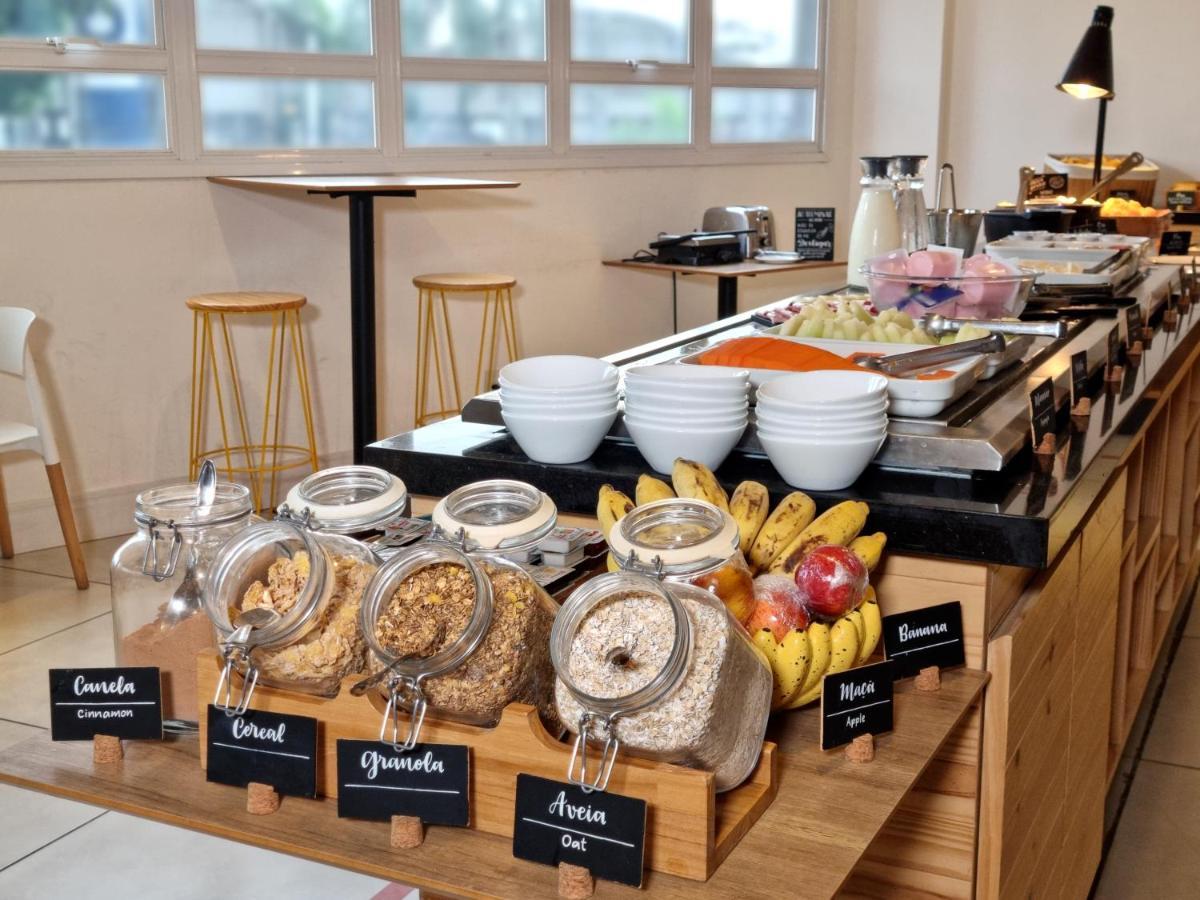 B&B Hotel Rio De Janeiro Norte 외부 사진