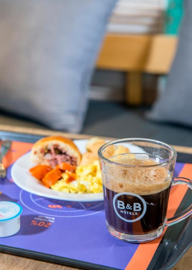 B&B Hotel Rio De Janeiro Norte 외부 사진
