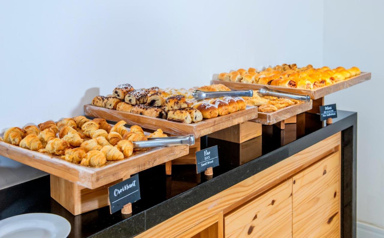 B&B Hotel Rio De Janeiro Norte 외부 사진