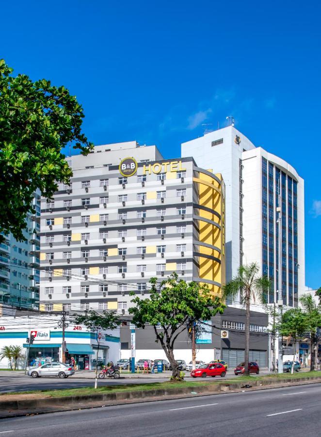 B&B Hotel Rio De Janeiro Norte 외부 사진