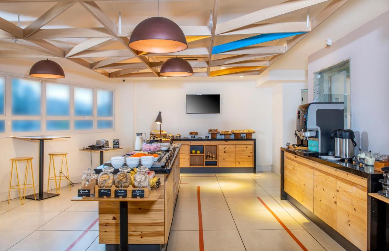 B&B Hotel Rio De Janeiro Norte 외부 사진