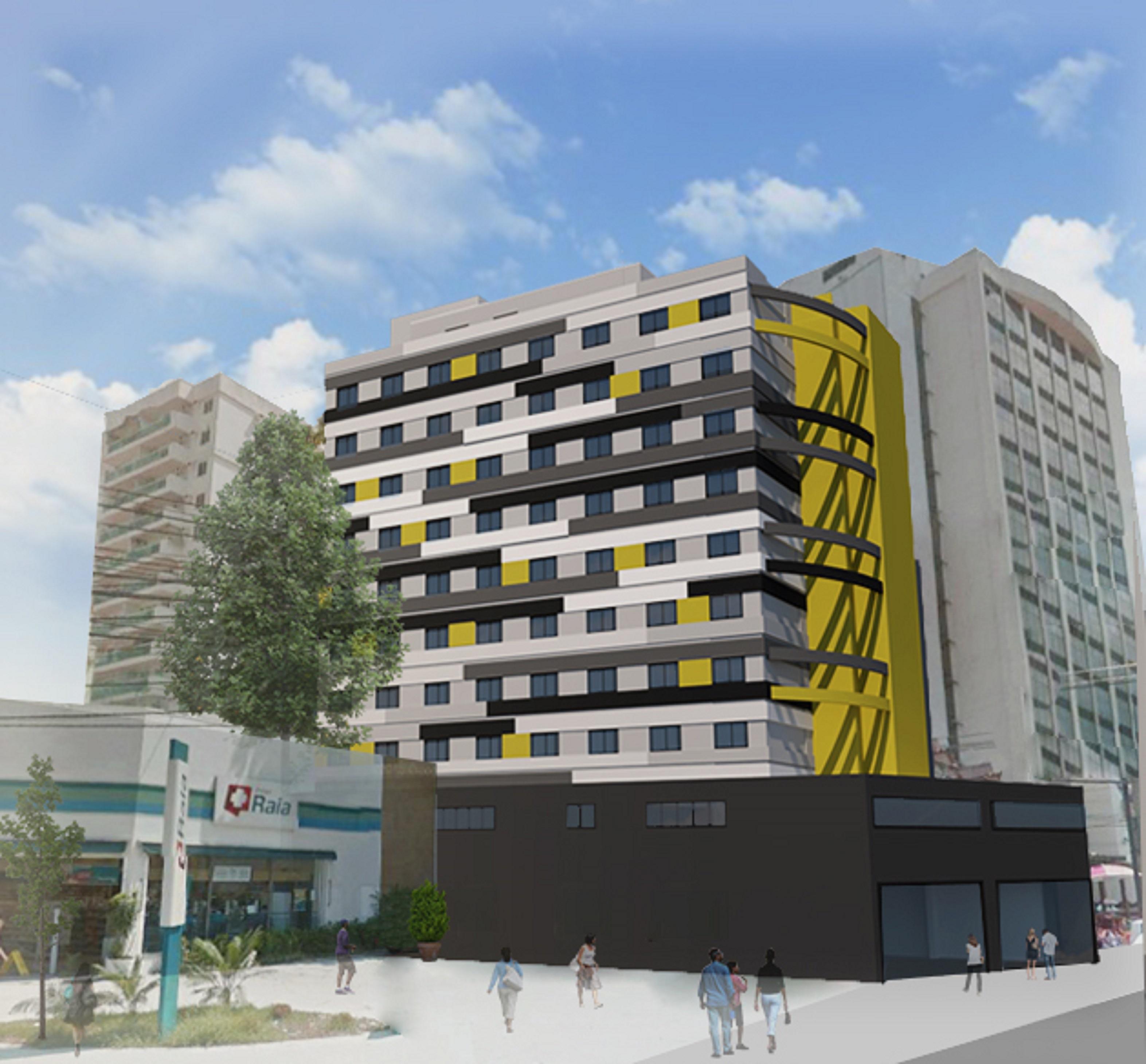 B&B Hotel Rio De Janeiro Norte 외부 사진