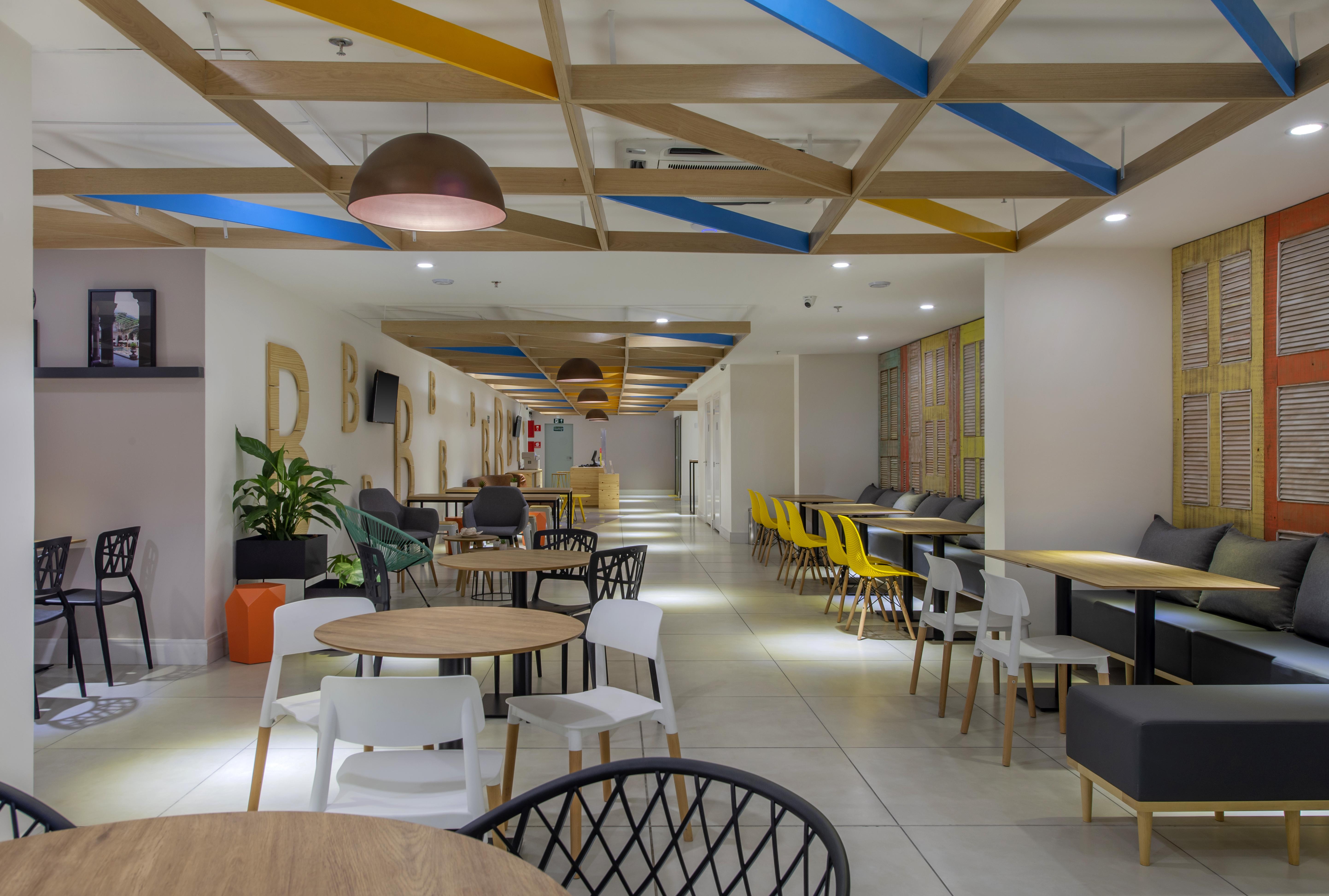 B&B Hotel Rio De Janeiro Norte 외부 사진