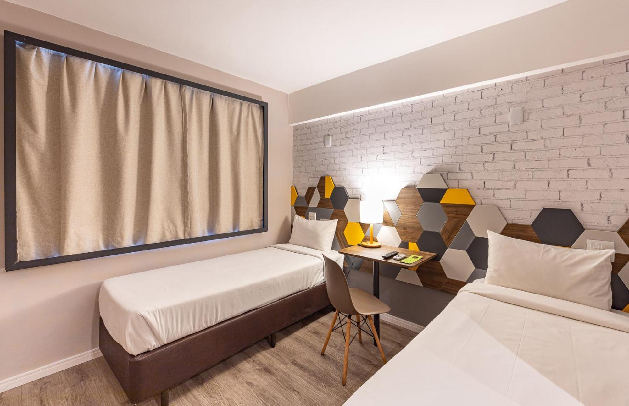 B&B Hotel Rio De Janeiro Norte 외부 사진