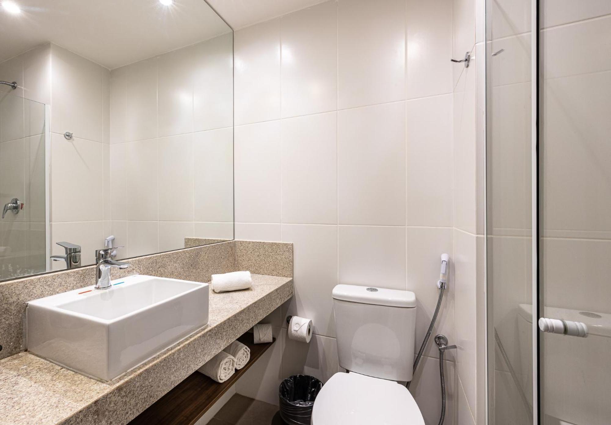 B&B Hotel Rio De Janeiro Norte 외부 사진
