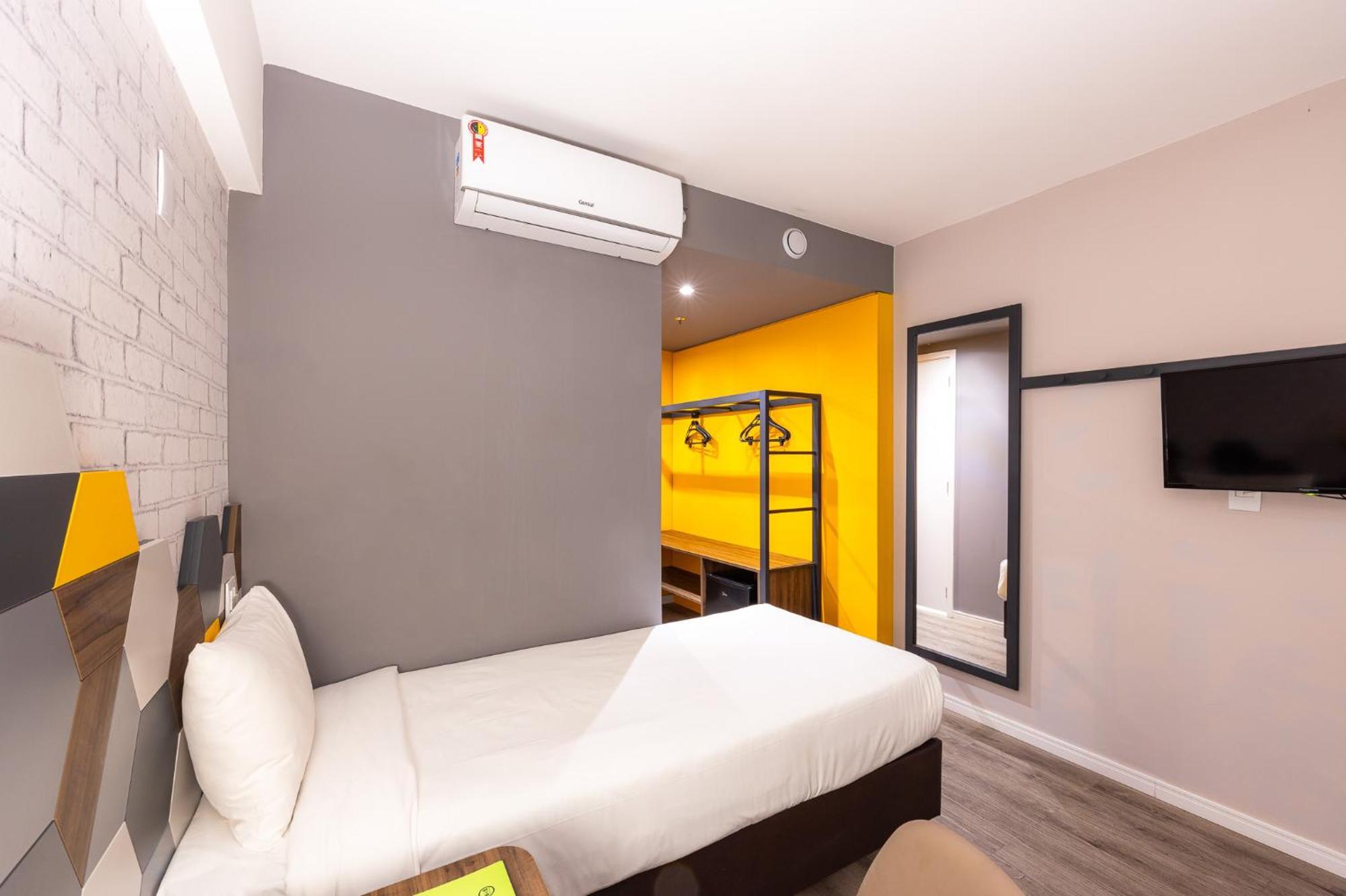 B&B Hotel Rio De Janeiro Norte 외부 사진