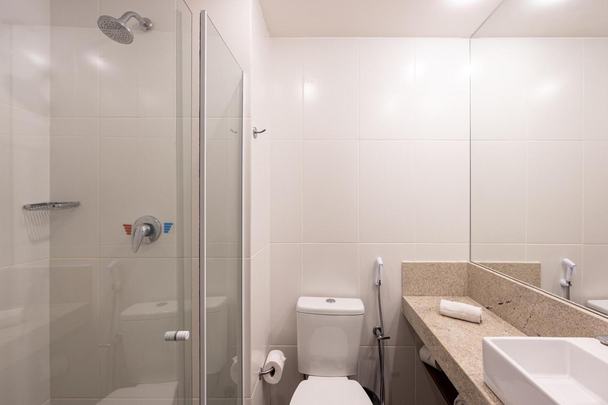 B&B Hotel Rio De Janeiro Norte 외부 사진