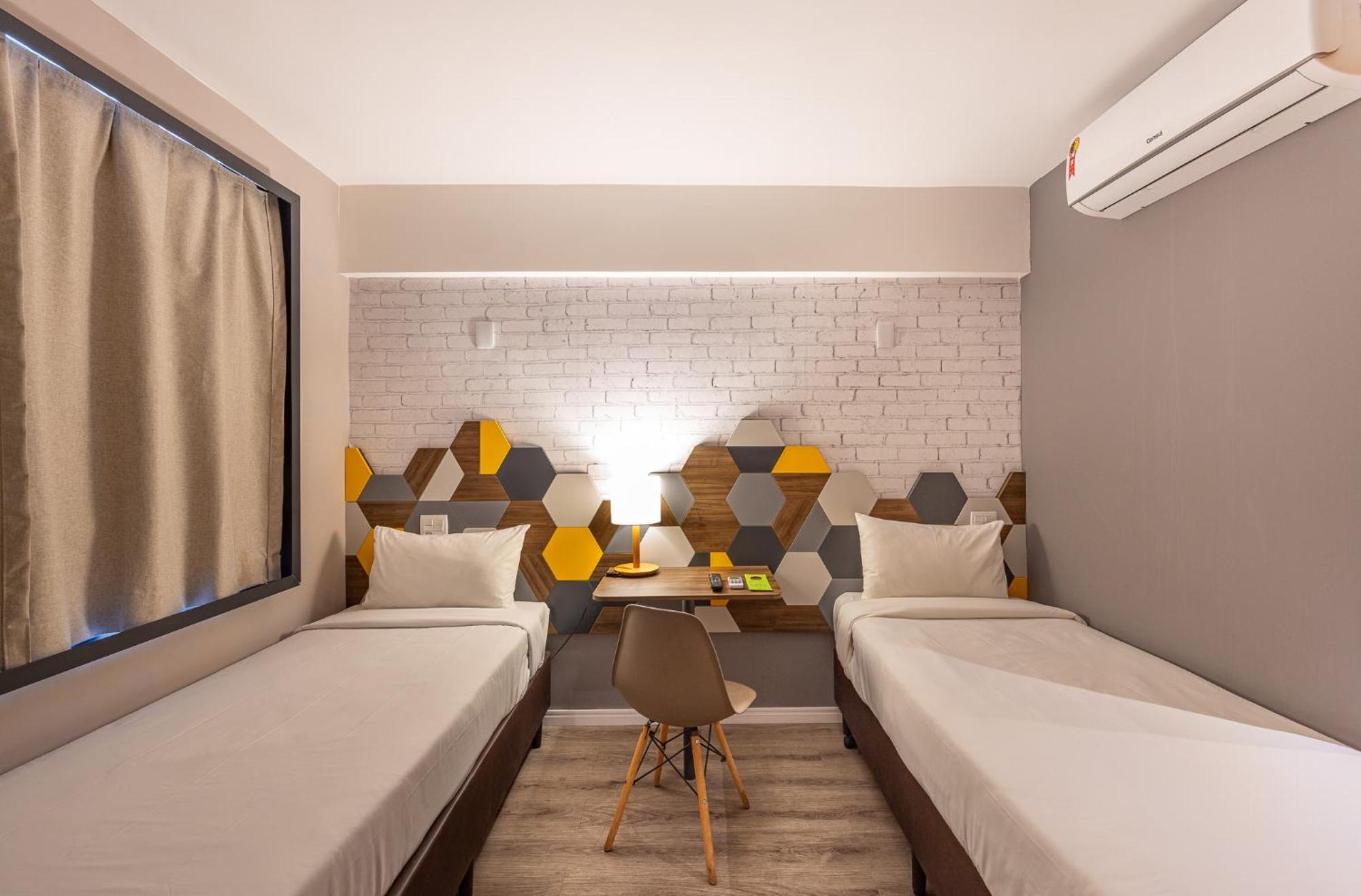 B&B Hotel Rio De Janeiro Norte 외부 사진