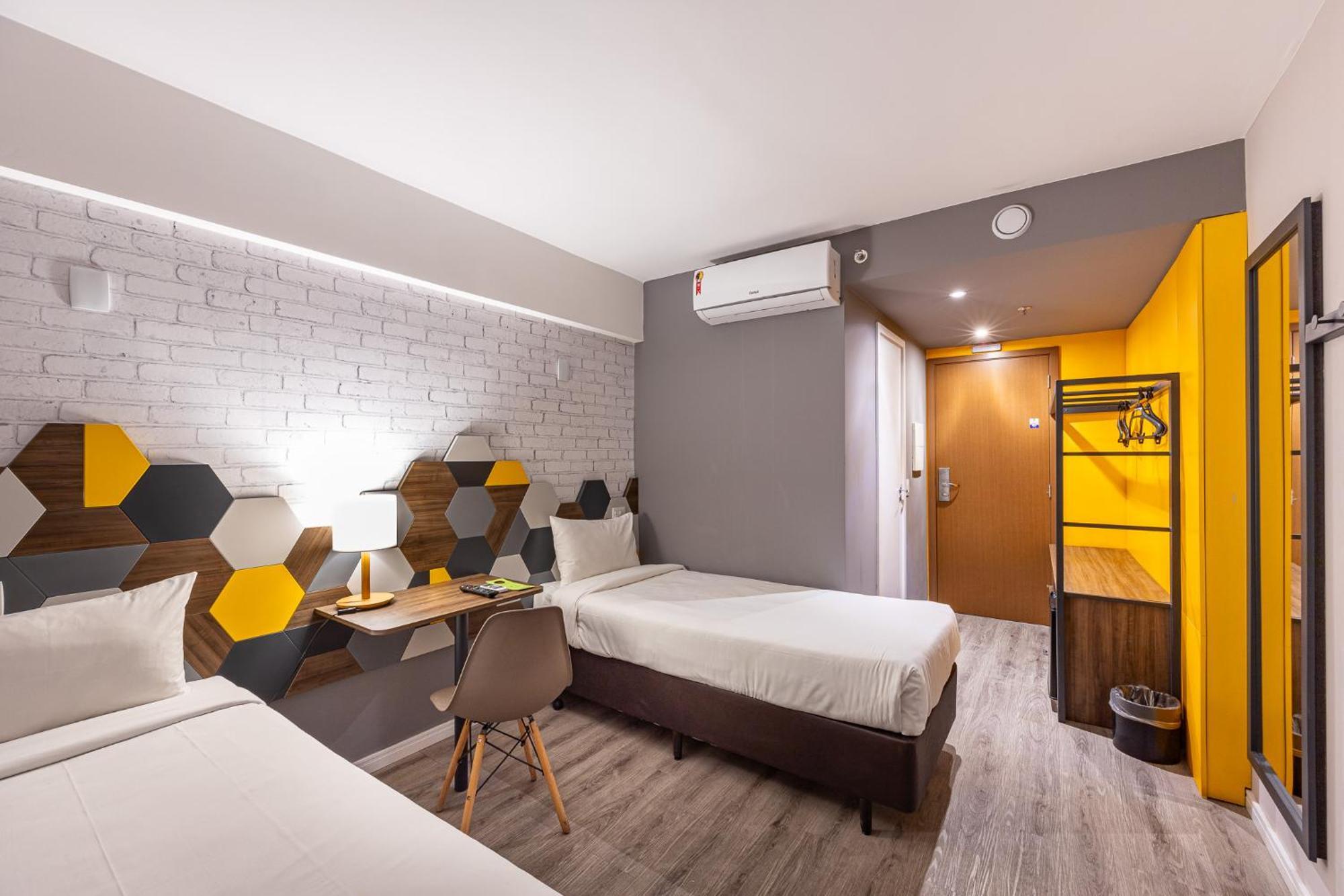 B&B Hotel Rio De Janeiro Norte 외부 사진