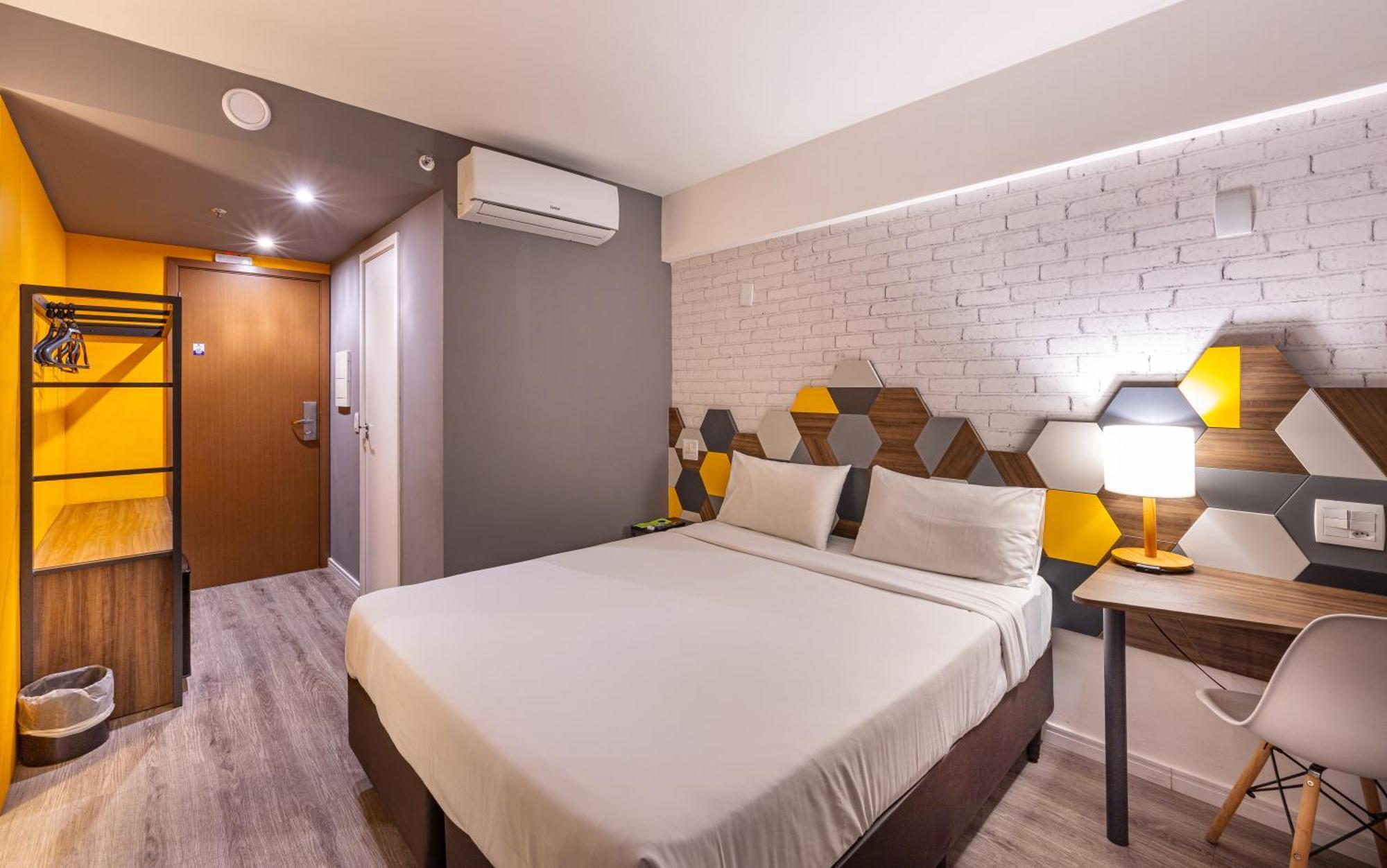 B&B Hotel Rio De Janeiro Norte 외부 사진