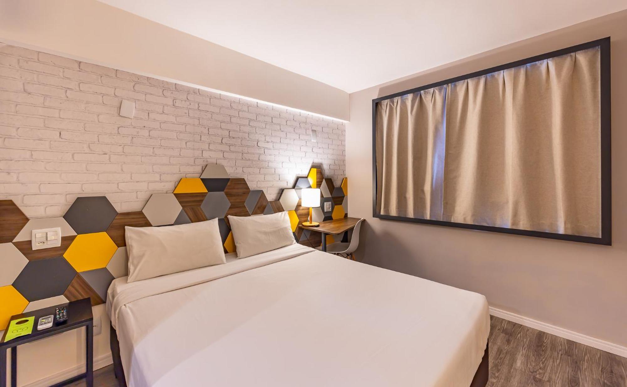 B&B Hotel Rio De Janeiro Norte 외부 사진