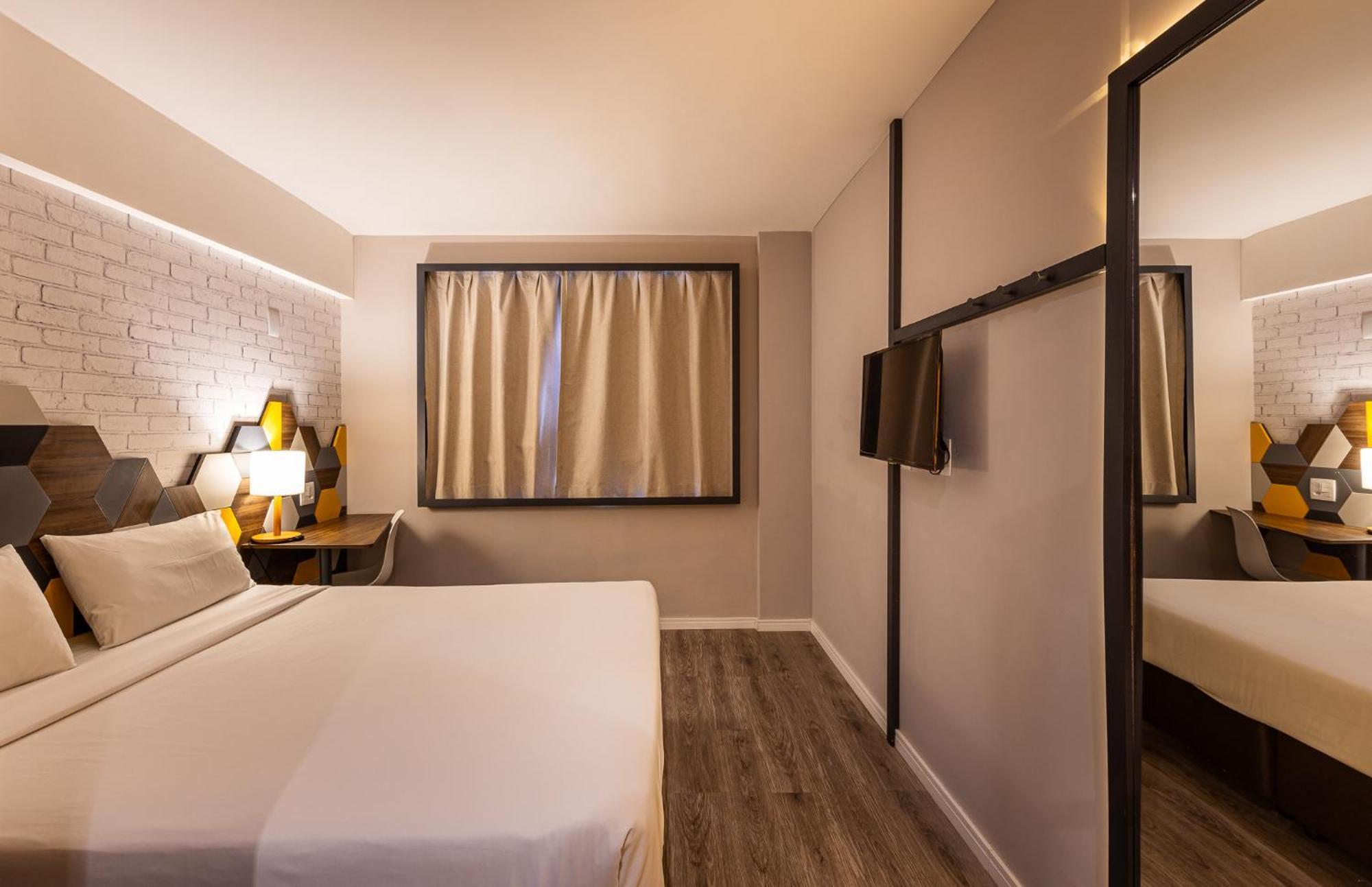 B&B Hotel Rio De Janeiro Norte 외부 사진