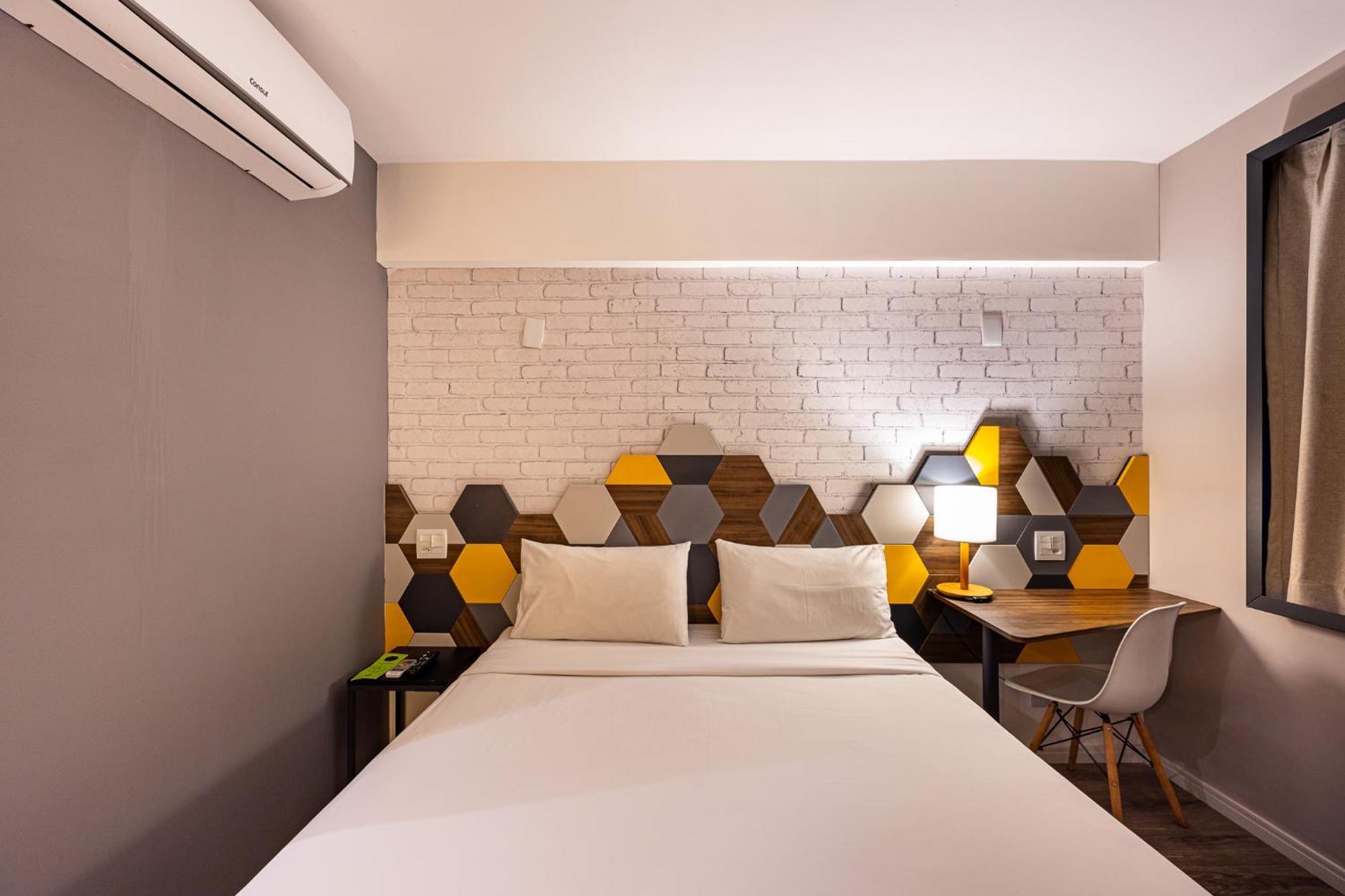 B&B Hotel Rio De Janeiro Norte 외부 사진