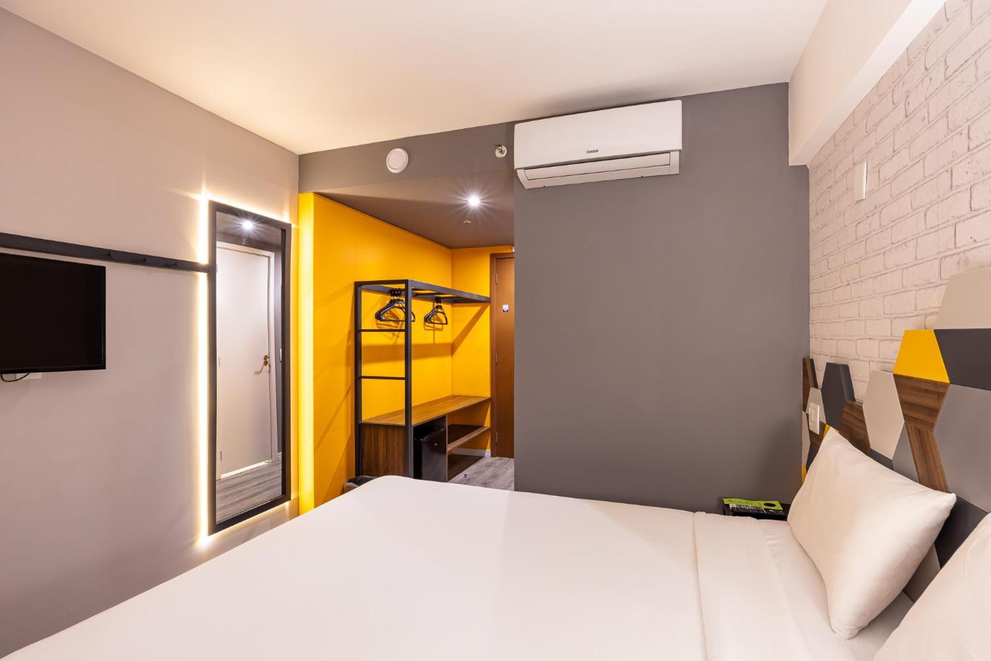 B&B Hotel Rio De Janeiro Norte 외부 사진