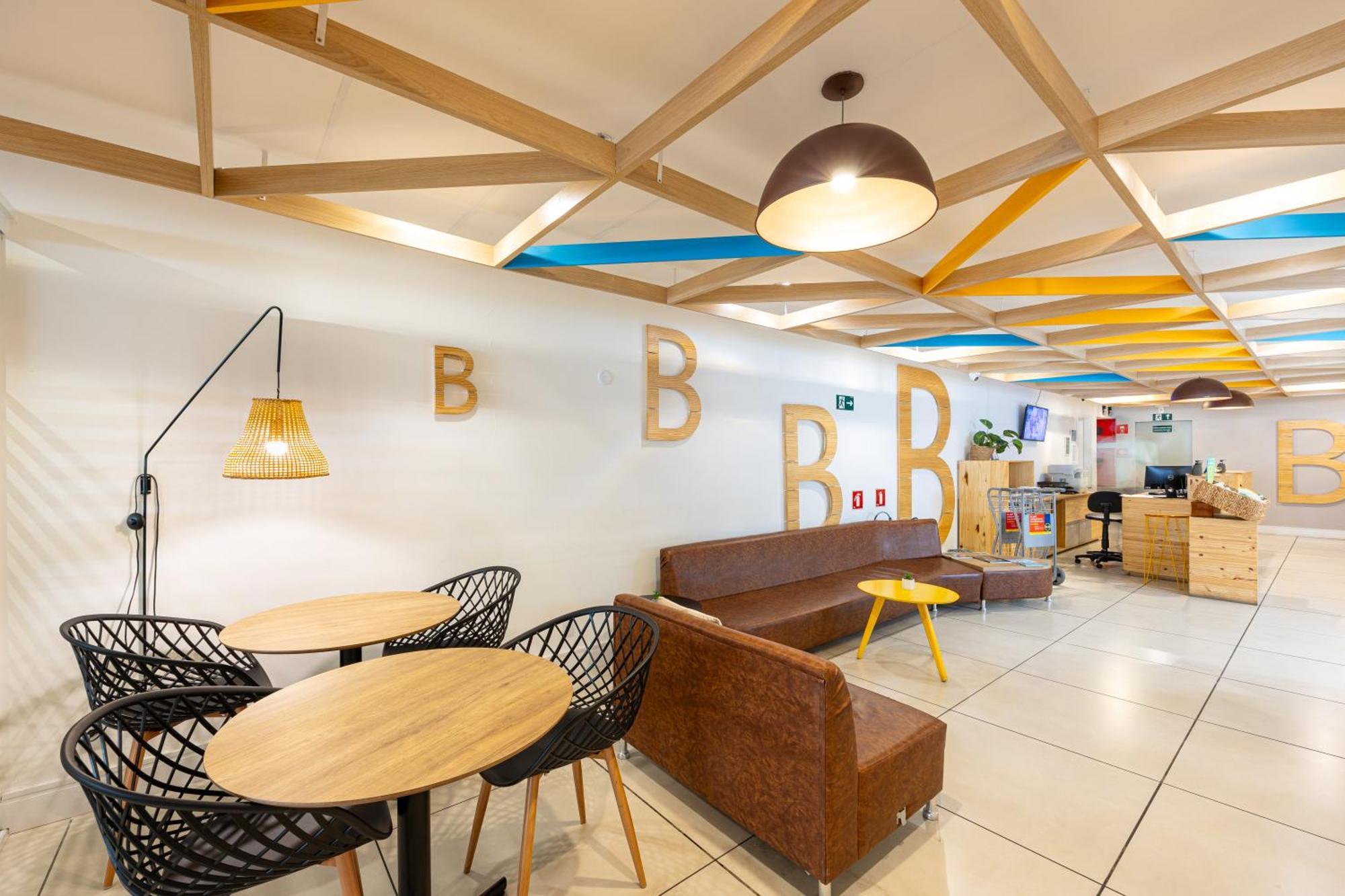 B&B Hotel Rio De Janeiro Norte 외부 사진