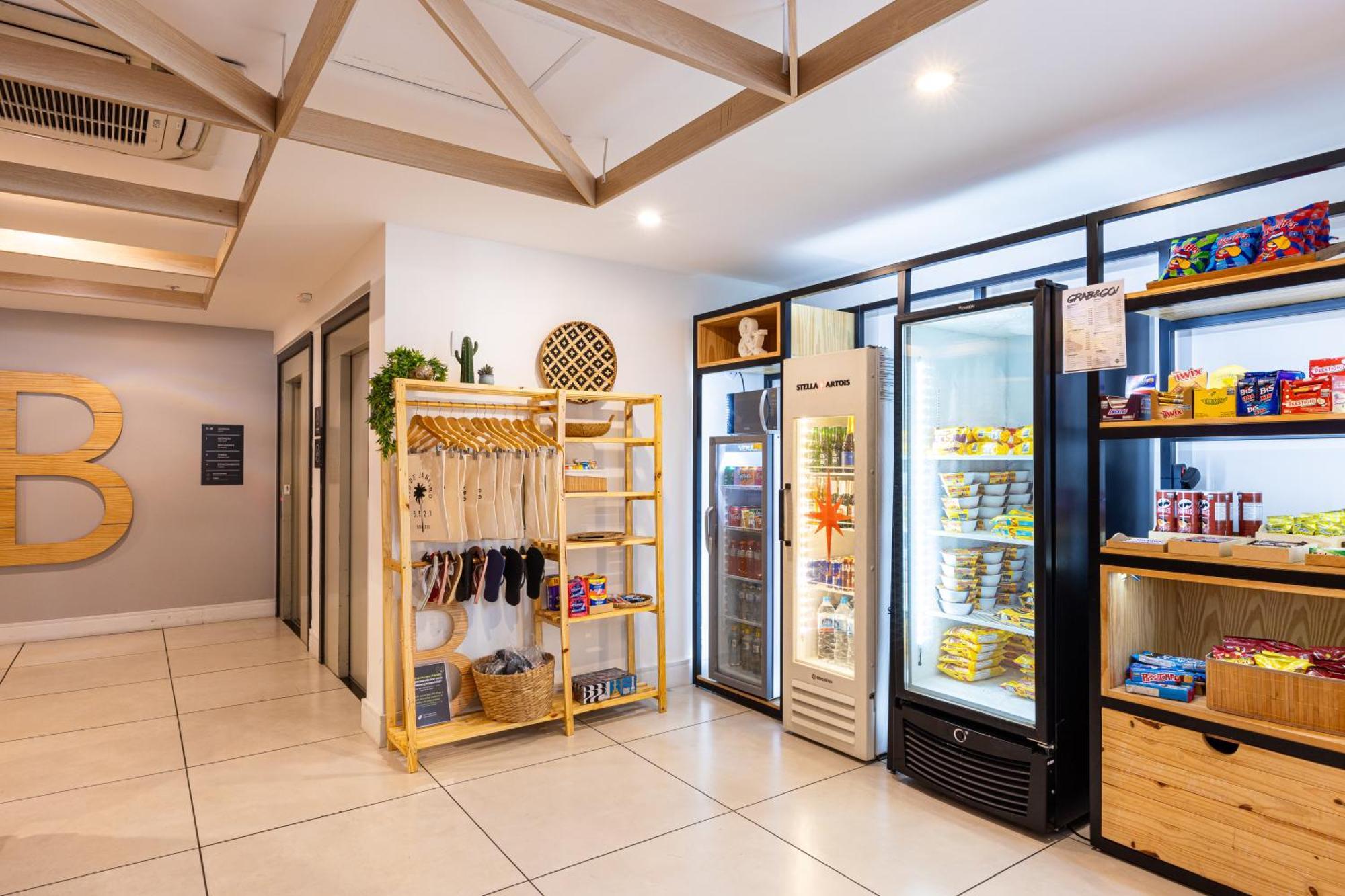 B&B Hotel Rio De Janeiro Norte 외부 사진