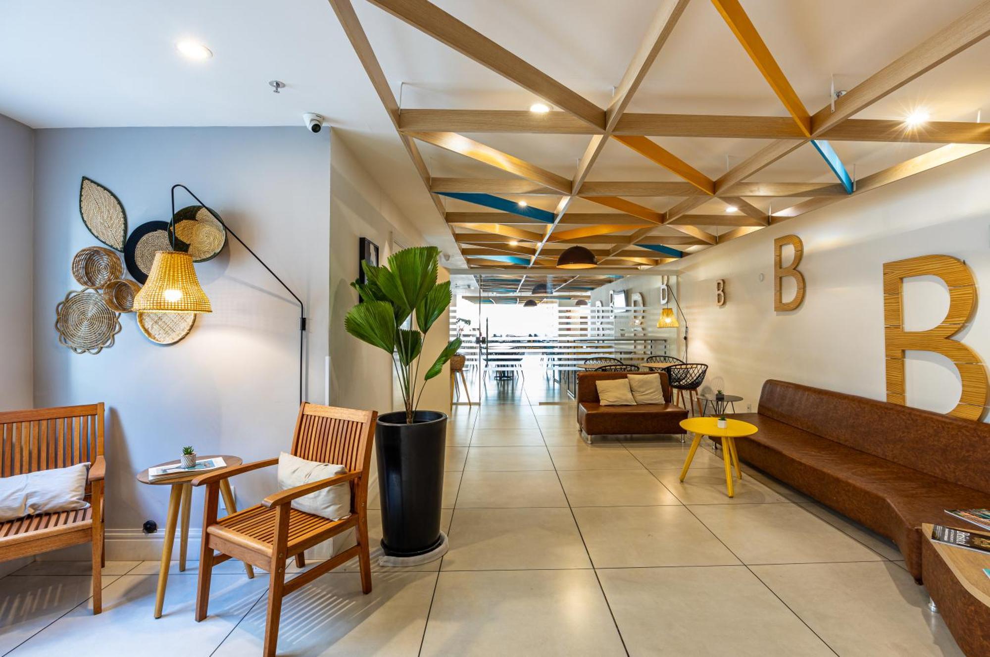 B&B Hotel Rio De Janeiro Norte 외부 사진