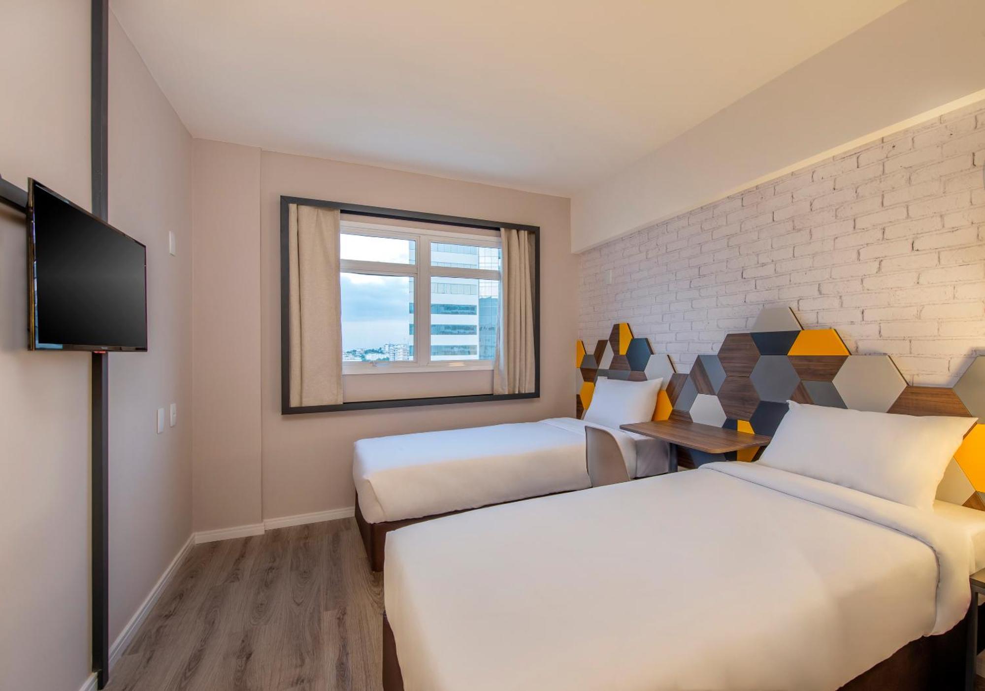 B&B Hotel Rio De Janeiro Norte 외부 사진