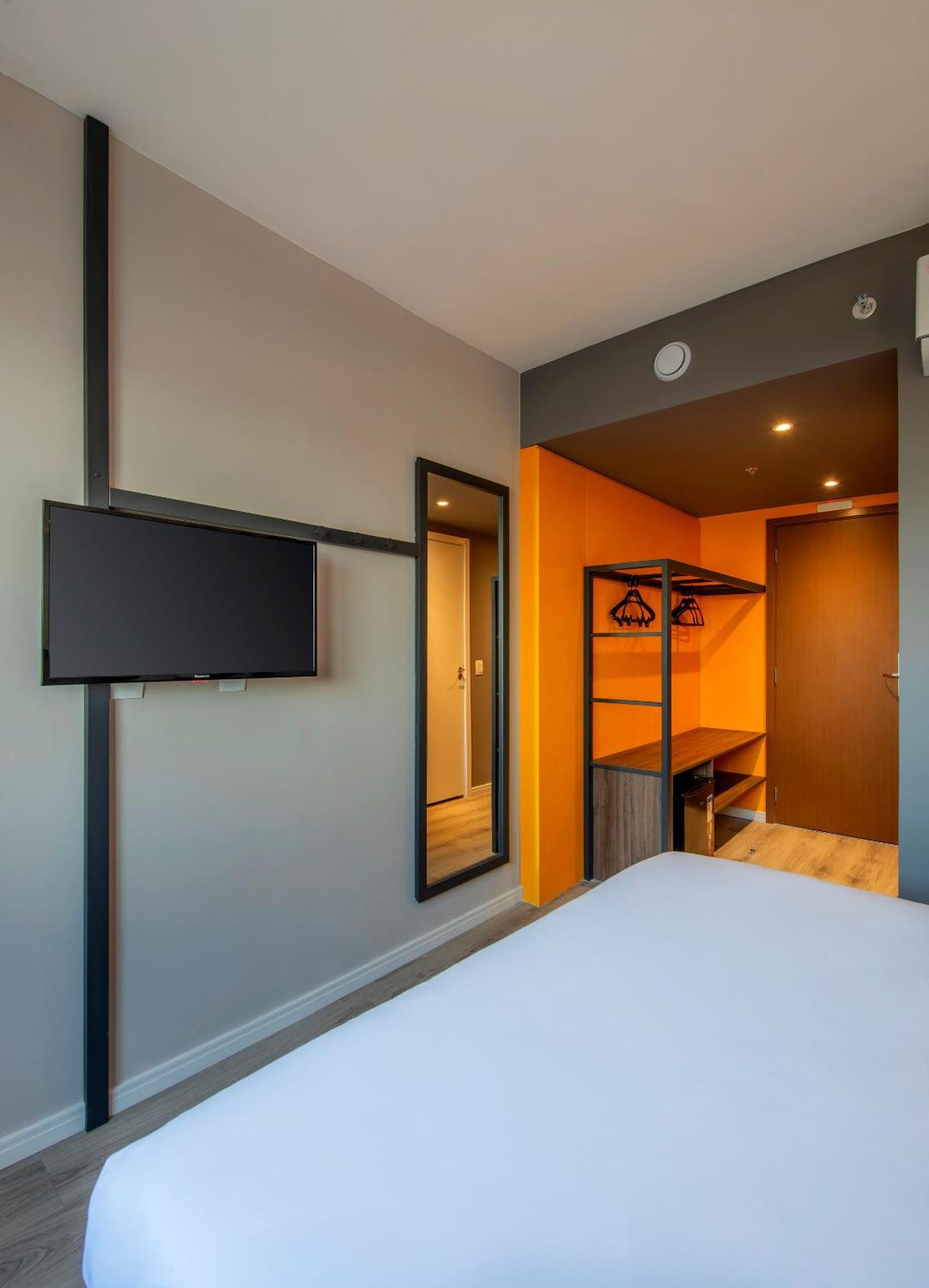 B&B Hotel Rio De Janeiro Norte 외부 사진