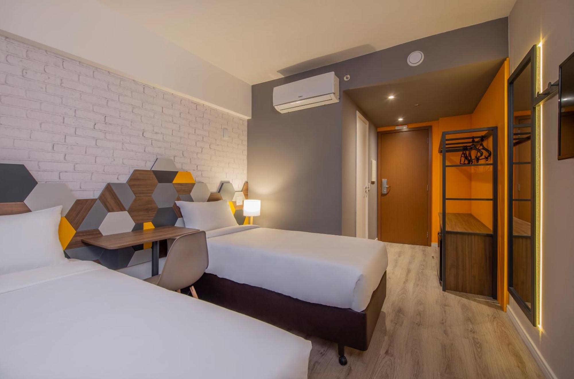 B&B Hotel Rio De Janeiro Norte 외부 사진