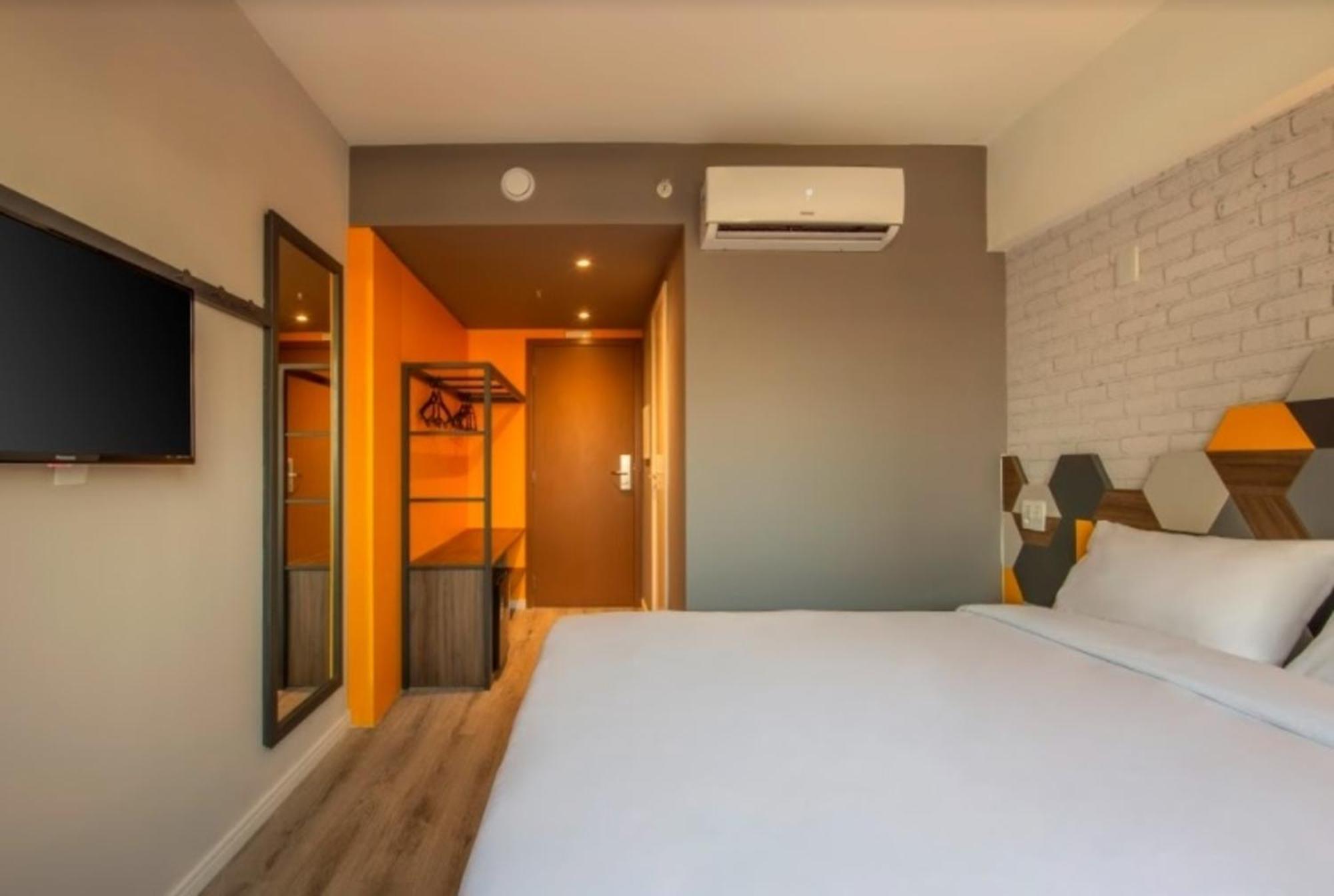 B&B Hotel Rio De Janeiro Norte 외부 사진