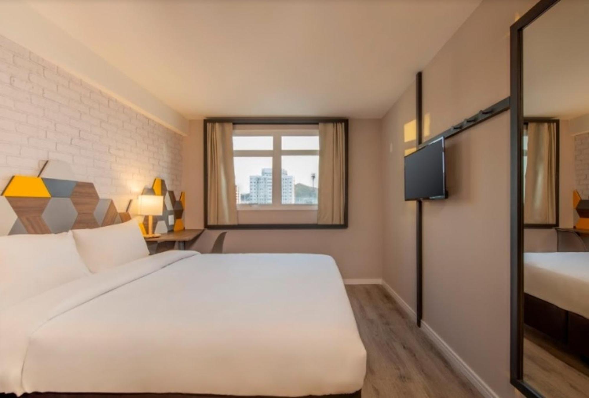 B&B Hotel Rio De Janeiro Norte 외부 사진