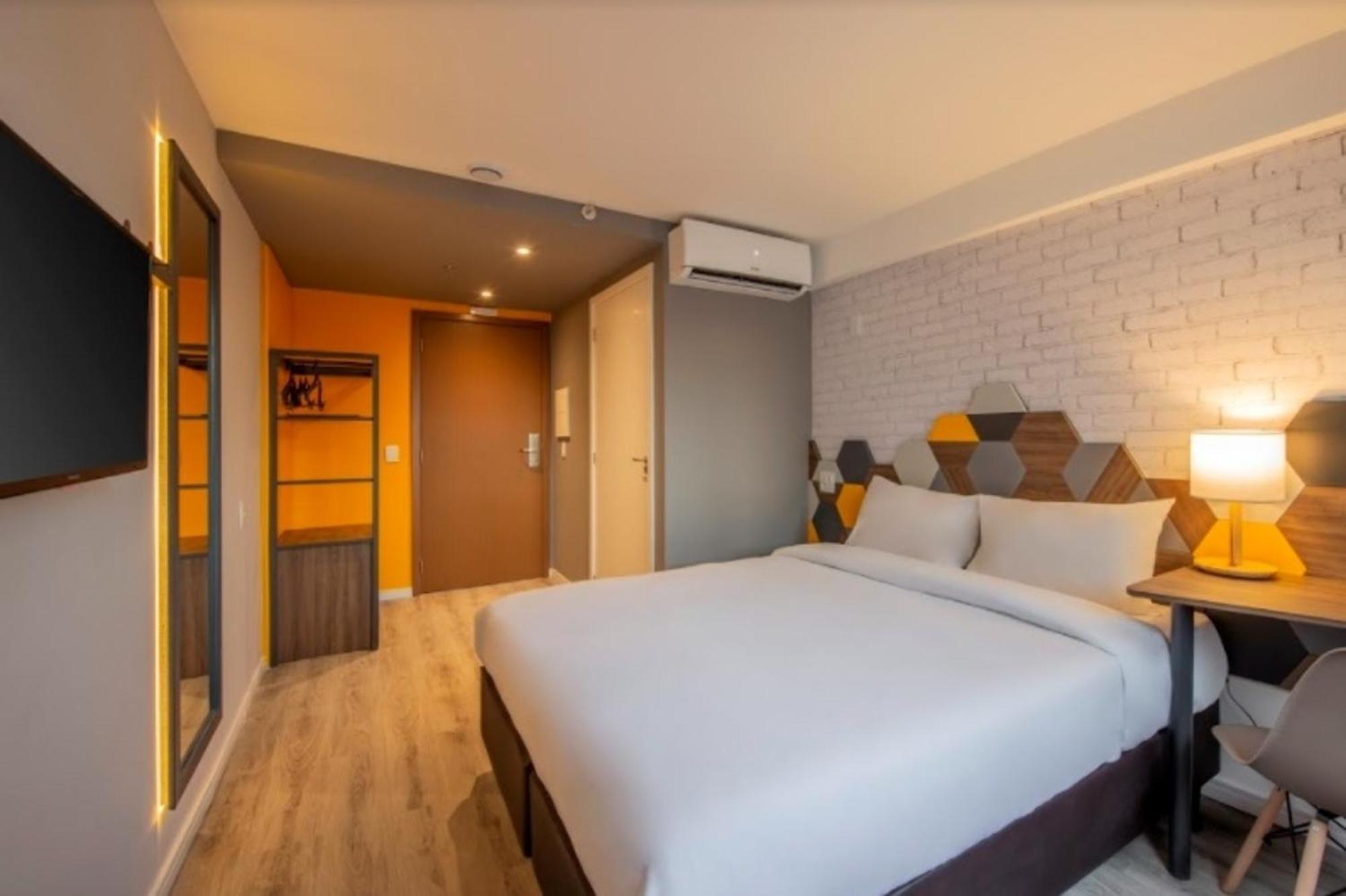 B&B Hotel Rio De Janeiro Norte 외부 사진