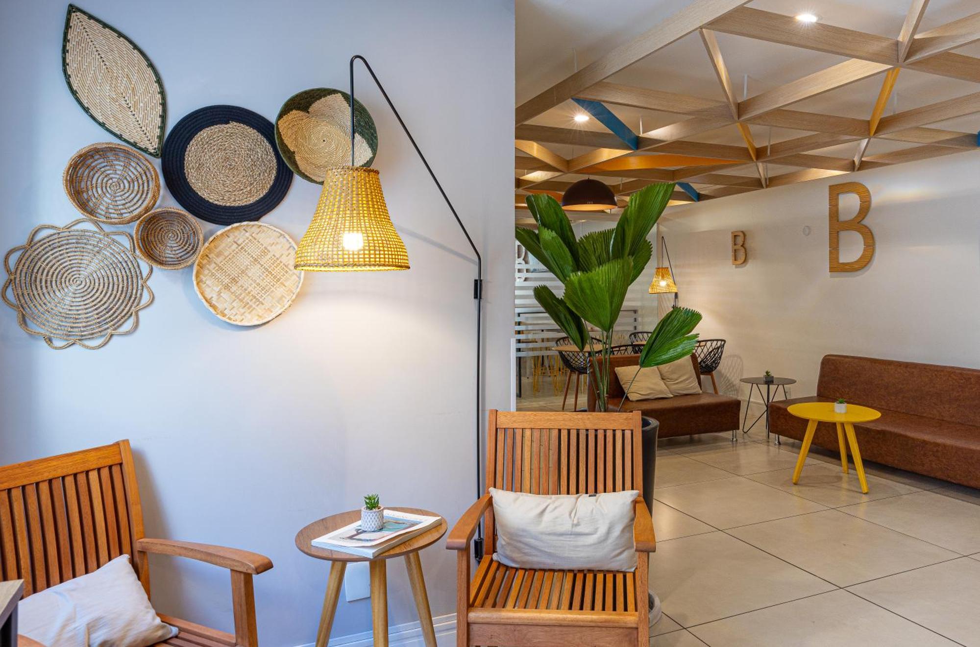 B&B Hotel Rio De Janeiro Norte 외부 사진