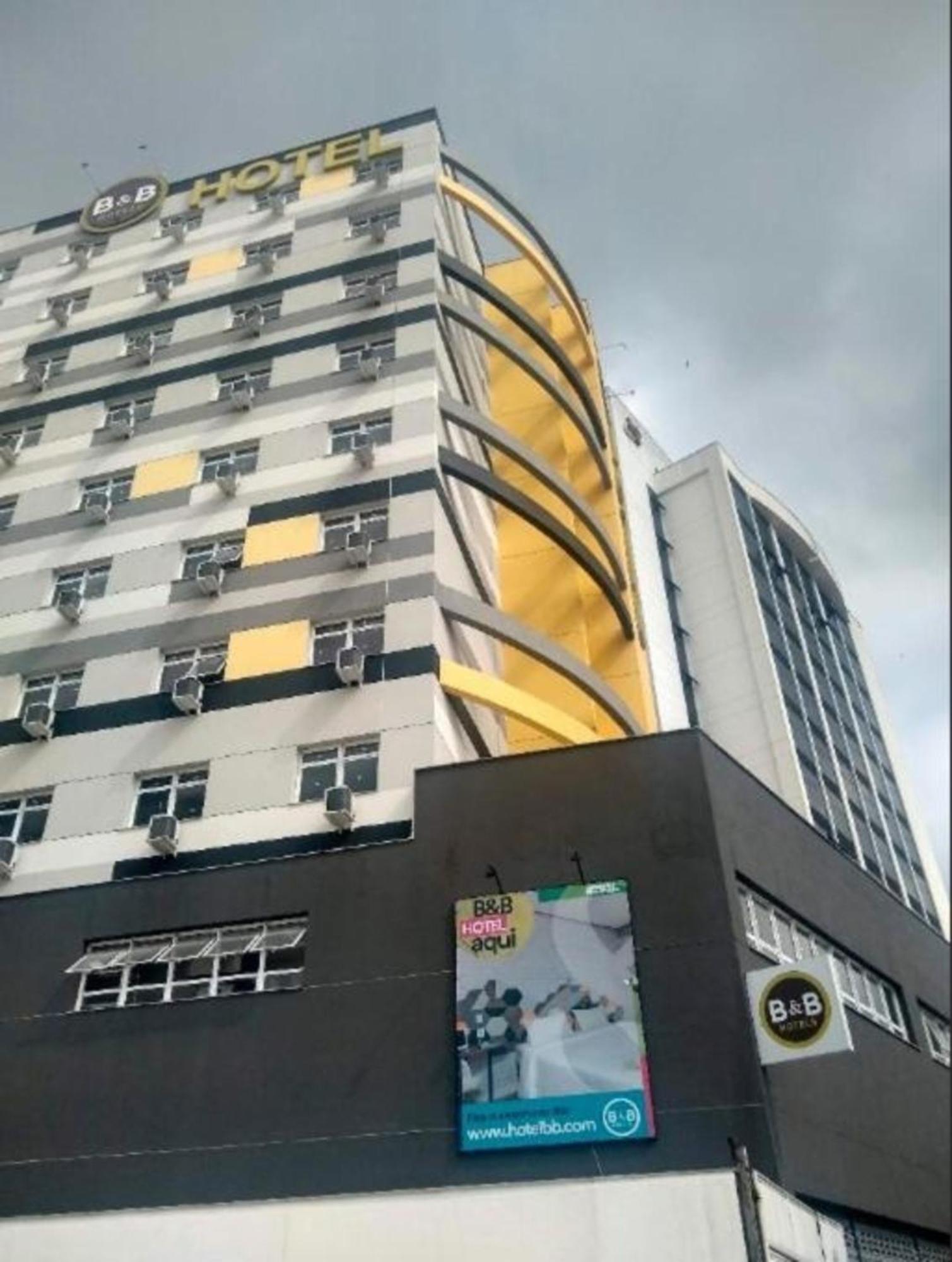 B&B Hotel Rio De Janeiro Norte 외부 사진