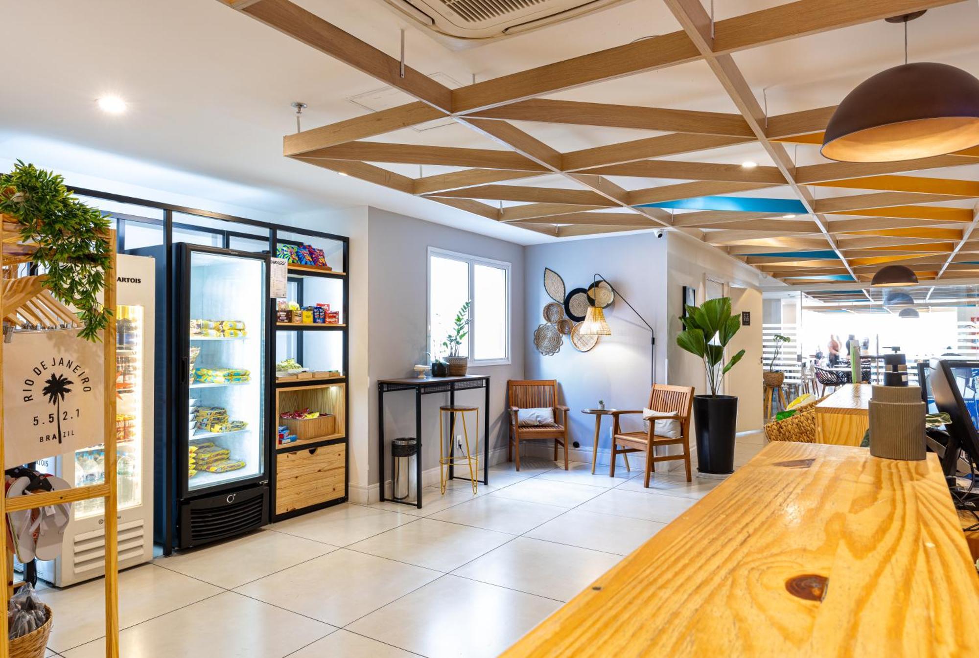 B&B Hotel Rio De Janeiro Norte 외부 사진